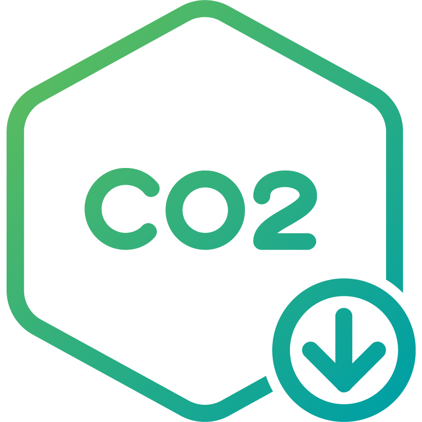 icons ease co2