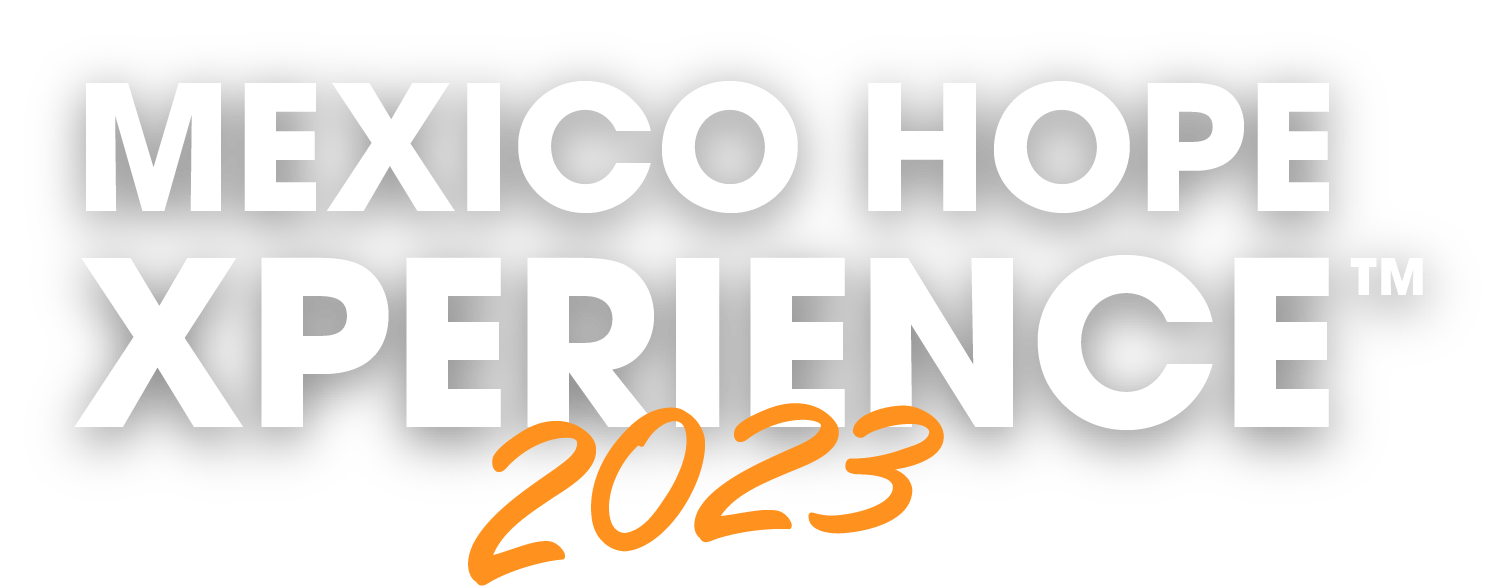 mexico hope xperience 2023 logo